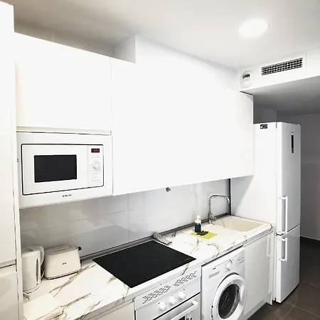 Apartment El Comienzo Toledo