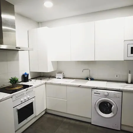 Appartement El Comienzo Tolède